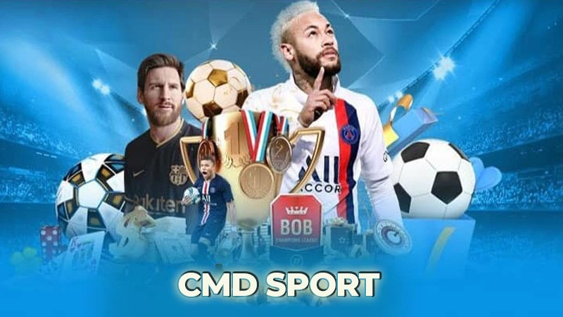 cmd sport 1