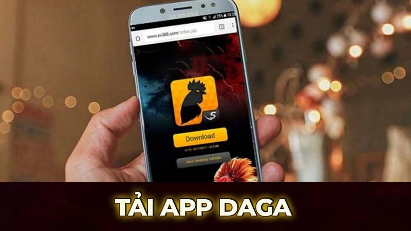 tai app daga 1